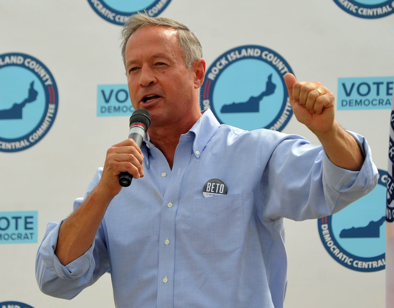 52nd Annual Democrats Labor Day Picnic